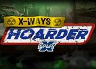 Слот xWays Hoarder xSplit от Nolimit City